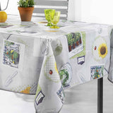 Petit Potager, duk med flekkavvisende behandling – 150 x 240 cm