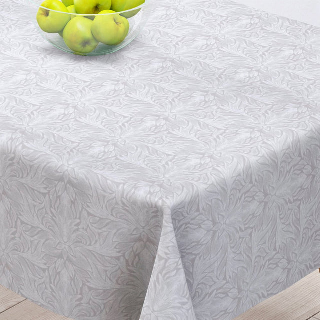 Phedre Natur - Akrylduk med vakkert lyst motiv - 135 cm bred