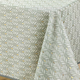 Piana Sage 145 x 240 cm, rektangulær duk, nærbilde