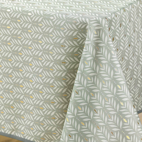 Piana Sage 145 x 240 cm, rektangulær duk, nærbilde