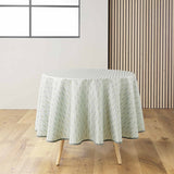 Piana Sage Ø 180 cm, rund duk med flekkavvisende behandling