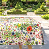 Prato di Fiori Selvatici – Akrylduk med vill blomstereng