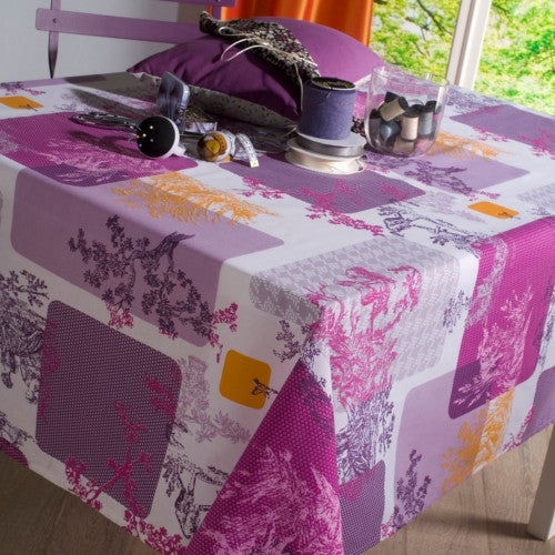 Renaissance rund duk Ø 180 cm