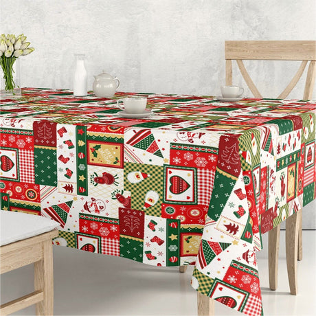 Reno Fra alle oss til alle dere – Juleakrylduk