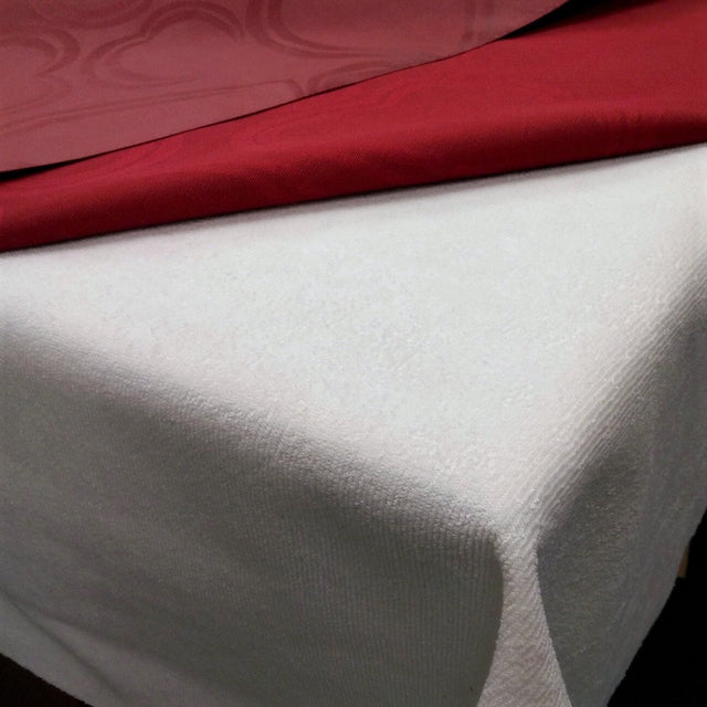 Rizo underduk, vanntett og sklisikkert dukunderlag, 140 cm bred