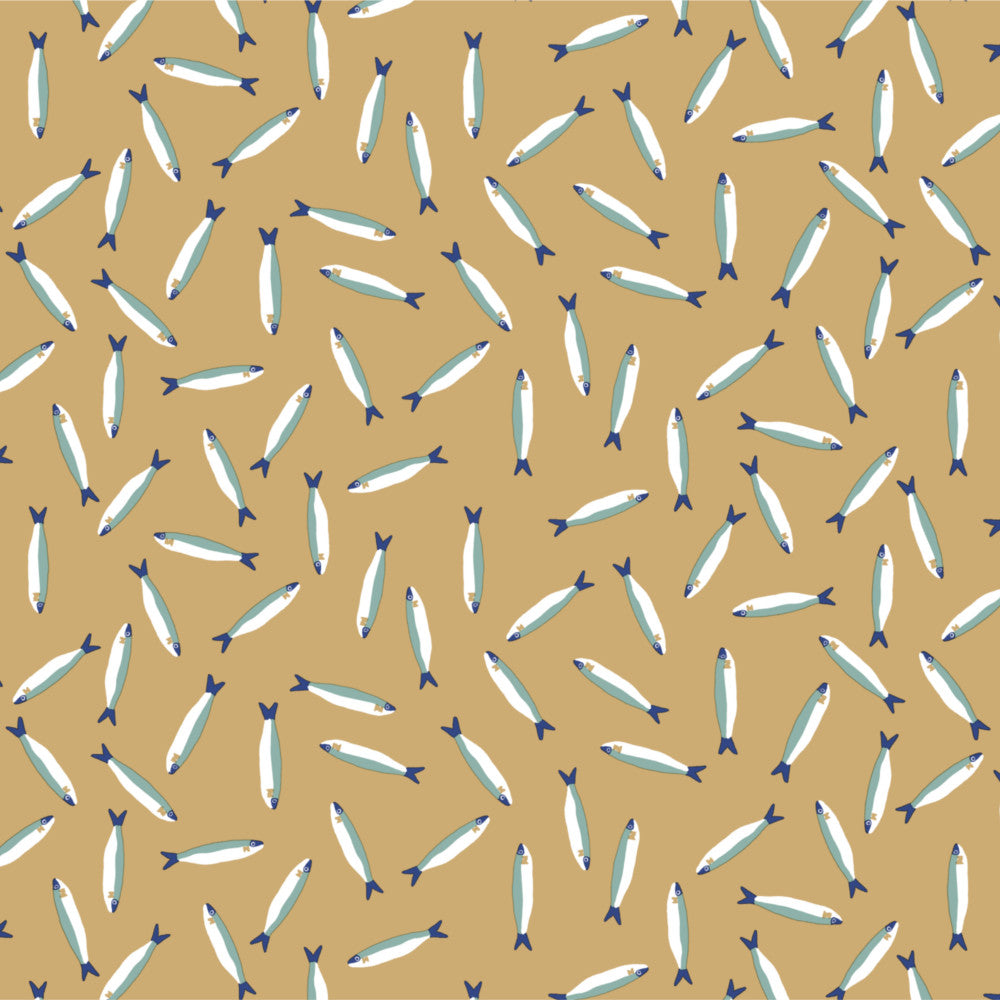 Lola voksduk – Sardinha Peanut