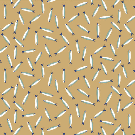 Lola voksduk – Sardinha Peanut