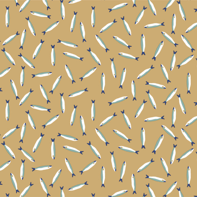 Lola voksduk – Sardinha Peanut