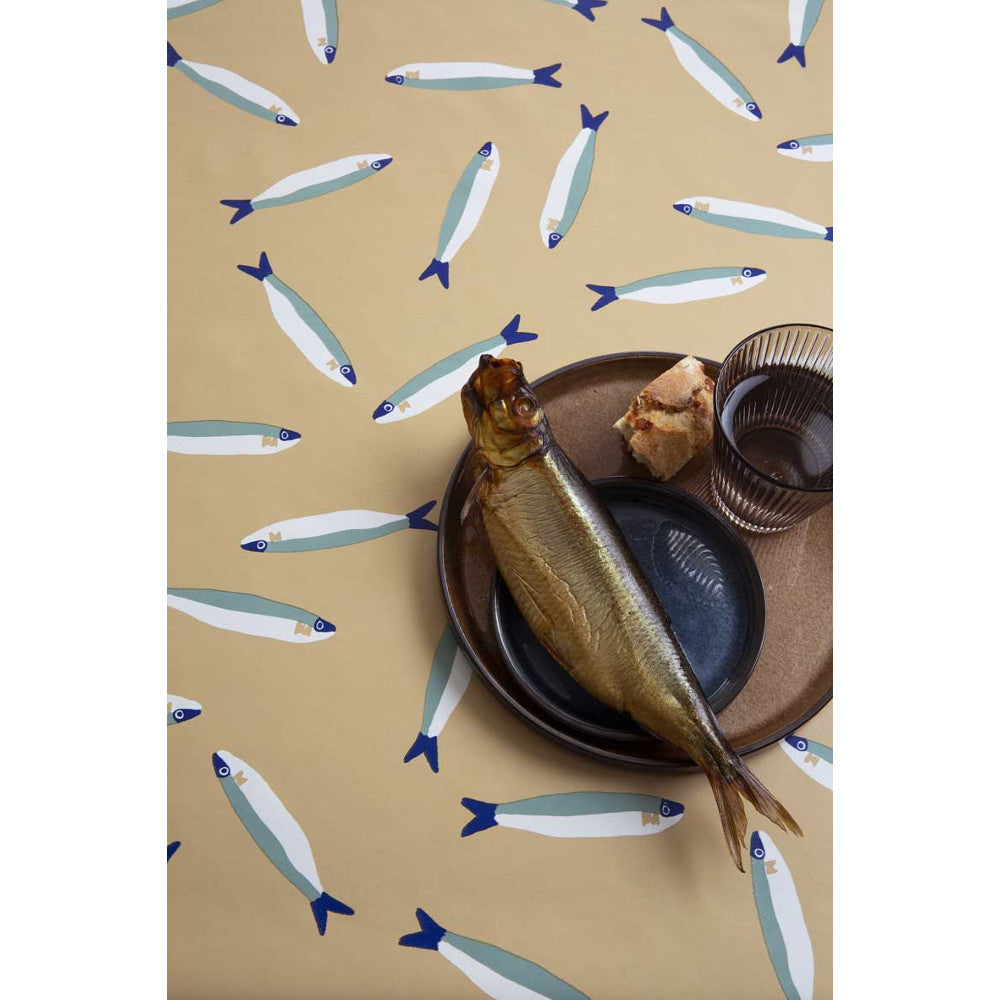 Lola voksduk – Sardinha Peanut