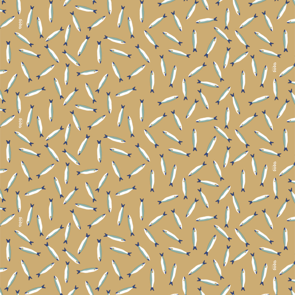 Lola voksduk – Sardinha Peanut