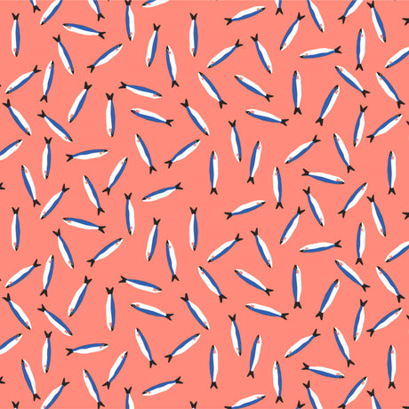 Lola voksduk – Sardinha Tangerine