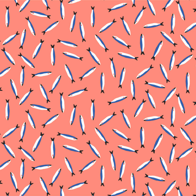 Lola voksduk – Sardinha Tangerine