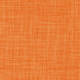 Sharon ensfarget voksduk med flott sølvstruktur, 140 cm – Appelsin