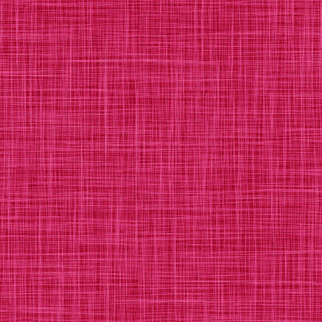 Sharon ensfarget voksduk med flott sølvstruktur, 140 cm – Bringebær