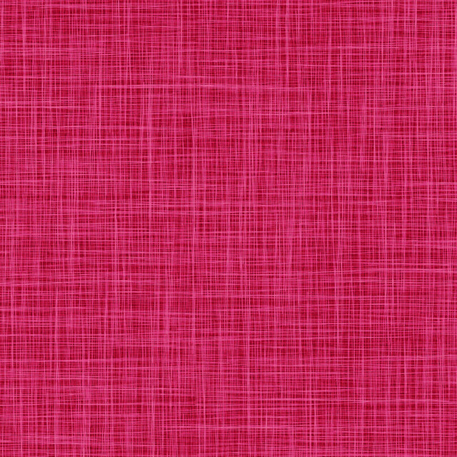 Sharon ensfarget voksduk med flott sølvstruktur, 140 cm – Bringebær