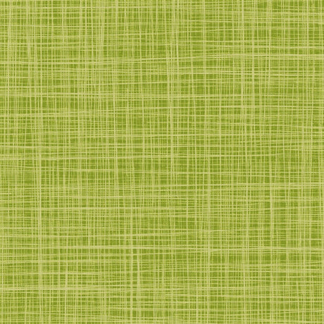 Sharon ensfarget voksduk med flott sølvstruktur, 140 cm – Limone