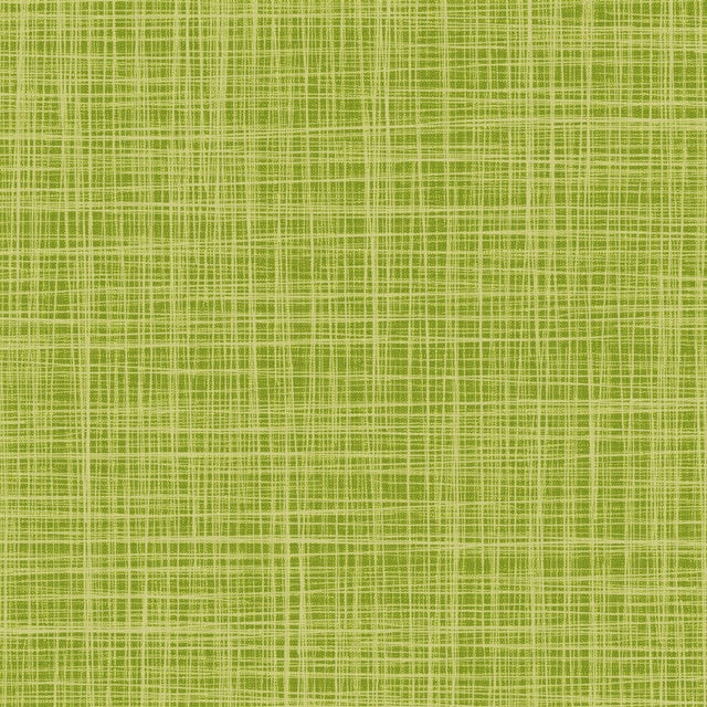 Sharon ensfarget voksduk med flott sølvstruktur, 140 cm – Limone