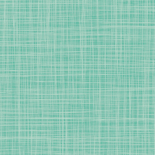 Sharon ensfarget voksduk med flott sølvstruktur, 140 cm – Mint