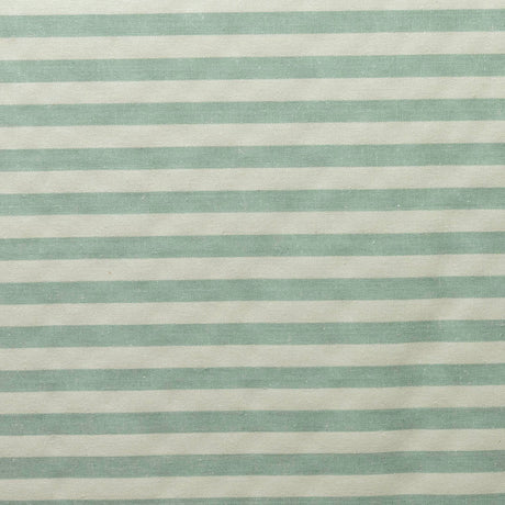 Skagen Hvit og sjøgrønn – Akrylduk med striper, mønster