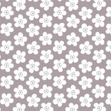 Lola voksduk - Small Big Flower Rock