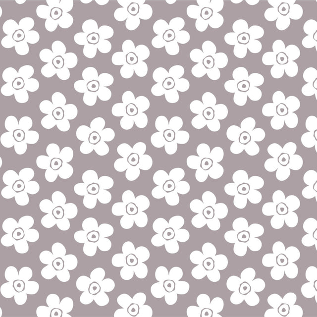 Lola voksduk - Small Big Flower Rock