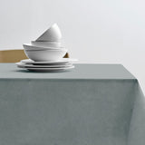 Södahl Pure Linen Sage – Rund linduk Ø160 cm, miljø