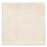 Södahl Star Stoffservietter Beige 45 x 45 cm - 4 stk.