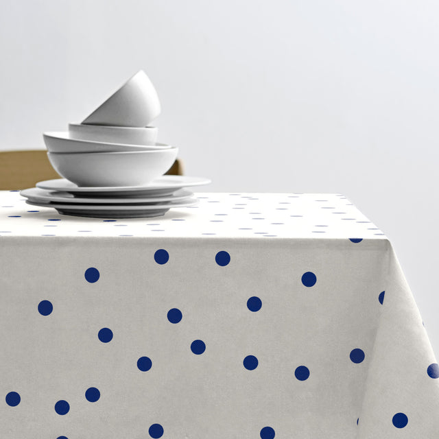 Solaris Royal Blue – Södahl akrylduk i 100 % bomull med antiskli