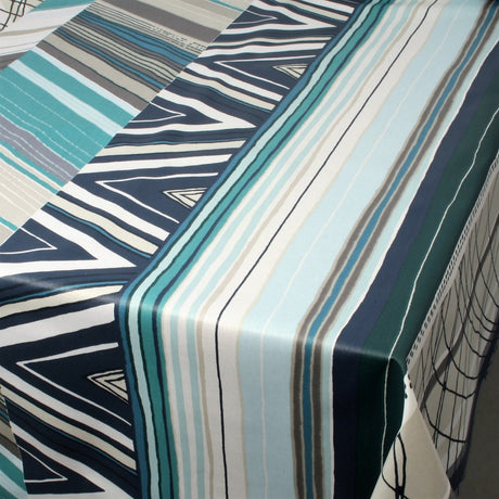 Sombrero Bleu akrylduk blå, 155 cm bred