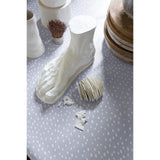 Lola voksduk - Spot On Ice Grey