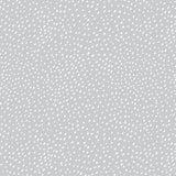 Lola voksduk - Spot On Ice Grey