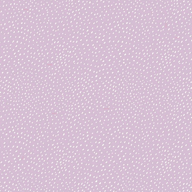 Lola voksduk - Spot On Ice Lavender