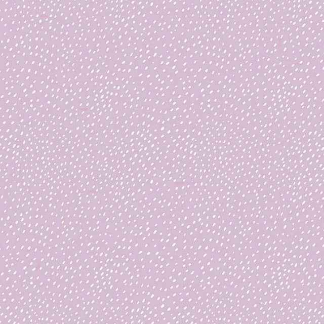 Lola voksduk - Spot On Ice Lavender