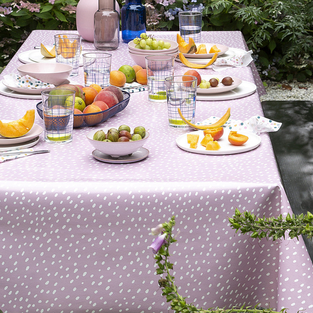 Lola voksduk - Spot On Lavender