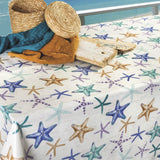 Starfish – Voksduk med flotte sjøstjerner