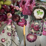 Stoffserviett Blossom Garden – Jim Lyngvild