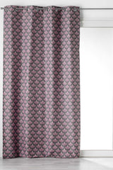 Surya Grå – 100 % mørkleggingsgardin 135 x 260 cm