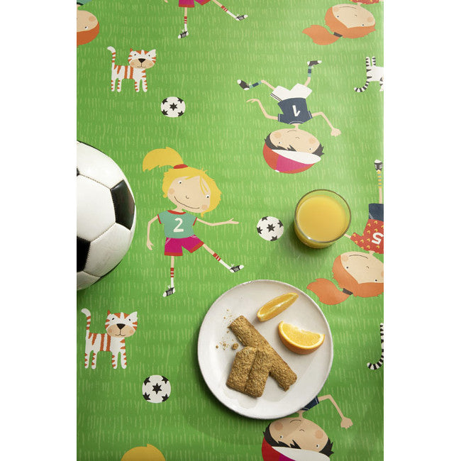 Lola voksduk - Take a Shot