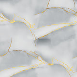 Textilia Glitter Marbrelle – Voksduk med marmoreffekt og glitterdetaljer