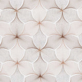 Textilia Glitter Vanita – rund voksduk med strikk