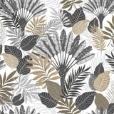 Textilia Panazio Linen – rund voksduk med strikk