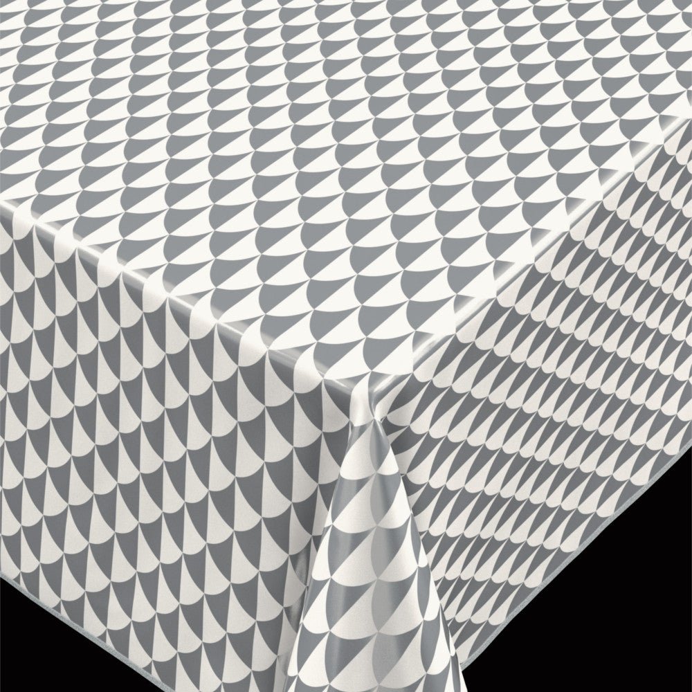 Trend Pirot Grey – pvc fri voksduk