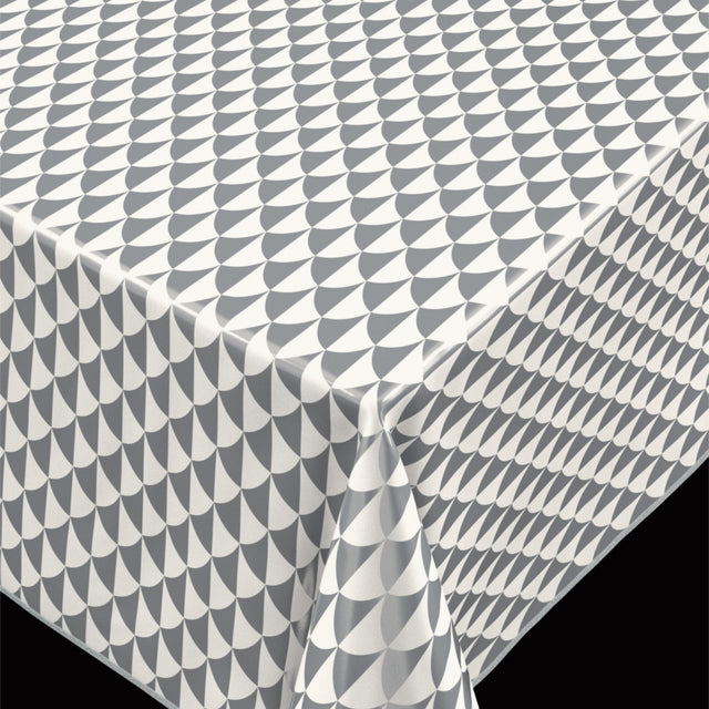 Trend Pirot Grey – pvc fri voksduk