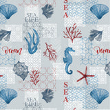 En Undersjøisk Verden – voksduk med alt godt fra havet