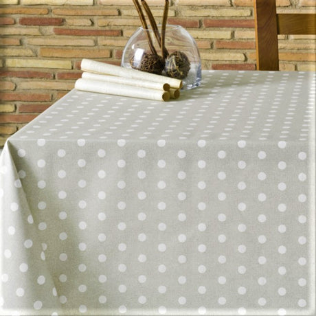 Van Gogh Blanco akrylduk med prikker, 160 cm