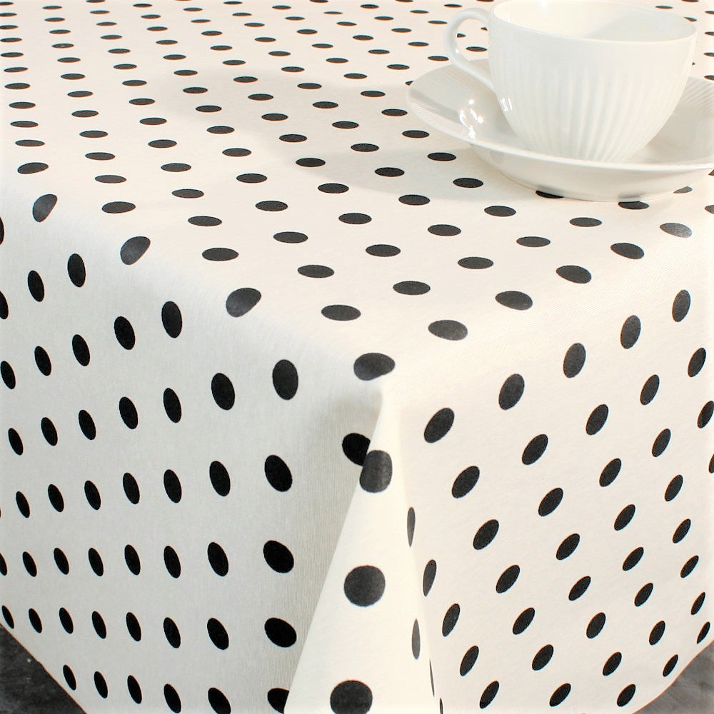 Van Gogh Sort – 160 cm bred akrylduk