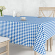 Vichy Azul – Klassisk rutet blå/hvit akrylduk