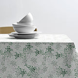 Viola Green – Södahl akrylduk i 100 % bomull med antiskli