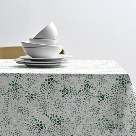 Viola Green – Södahl akrylduk i 100 % bomull med antiskli