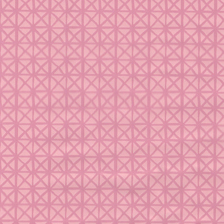 Andy Pastel Pink, preget voksduk